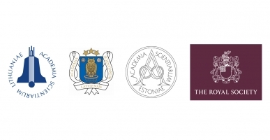 Presidents of the Baltic Academies of Sciences and the Royal Society Discuss Closer Cooperation